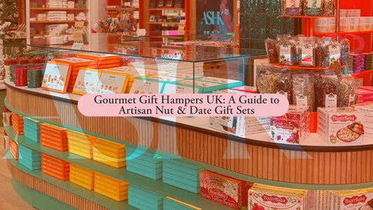 Gourmet Gift Hampers UK: A Guide to Artisan Nut &amp; Date Gift Sets