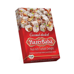Turkish Delight Mix Nuts Covered With Coconut 300 g