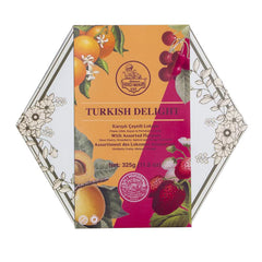Turkish Delight Assorted Fruit Flavour 325 g