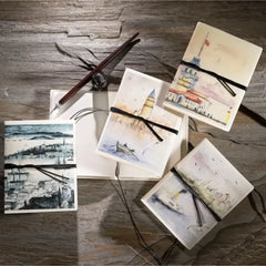 Notebook 'Parchment'