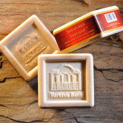 Turkish Bath Soap 'Traditional' 130g