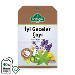 Karisik Bitki Cayi - Relaxation Tea (ozel karisim)