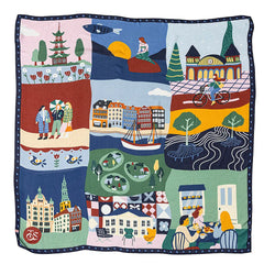 Kopenhag Modal Scarf