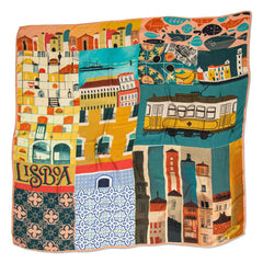 Lisbon Modal Scarf