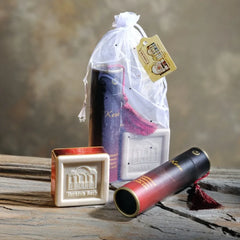 Loofah + 'Turkish Bath' Soap Set