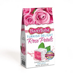 Turkish Delight Rose Petals 100 g