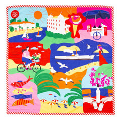Adalar Pareo & Scarf
