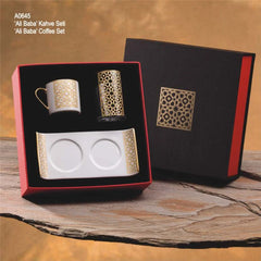 Ali Baba Coffee Set