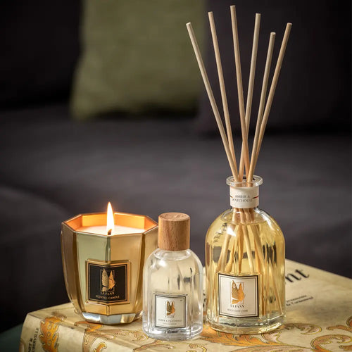 Cologne Intense Amber & Patchouli 100ml