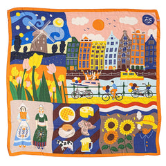 Amsterdam Modal Scarf