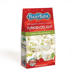 Turkish Delight Mixed Nuts (Sultan)