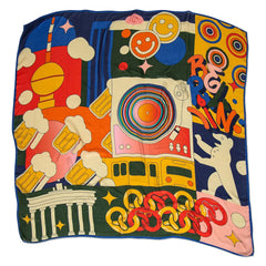 Berlin Modal Scarf
