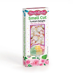 Turkish Delight Rose, Lemon, Mint (Small Cut) 350 g