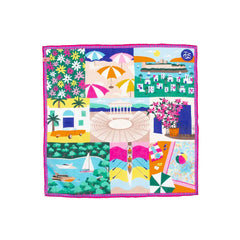 Bodrum Cotton Foulard