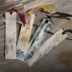 Bookmark Parchment – Ashk Means Love