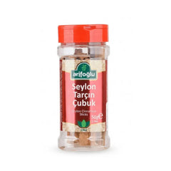 Cinnamon Bark (Arifoğlu) 50 G
