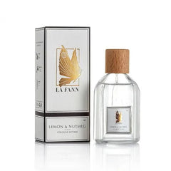 Cologne Intense Lemon & Nutmeg 100ml – Ashk Means Love