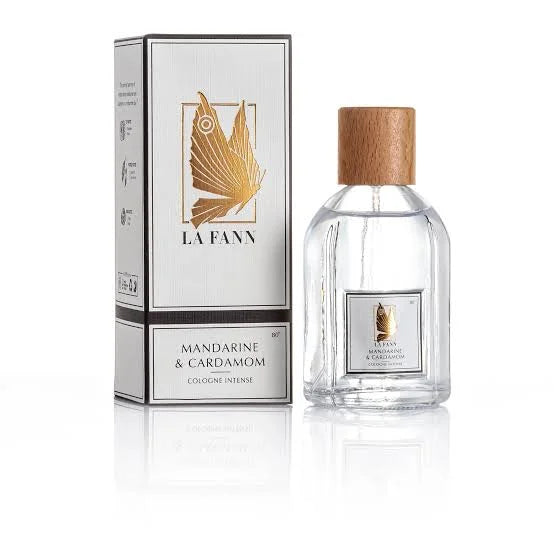 Cologne Intense Mandarine & Cardamom 100ml – Ashk Means Love