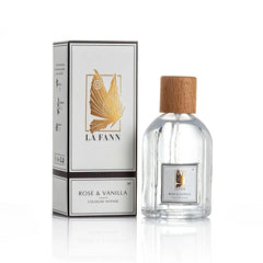 Cologne Intense Rose & Vanilla 100ml – Ashk Means Love