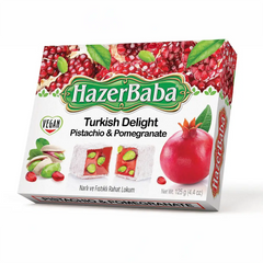 Turkish Delight Pomegranate Flavour 125 g