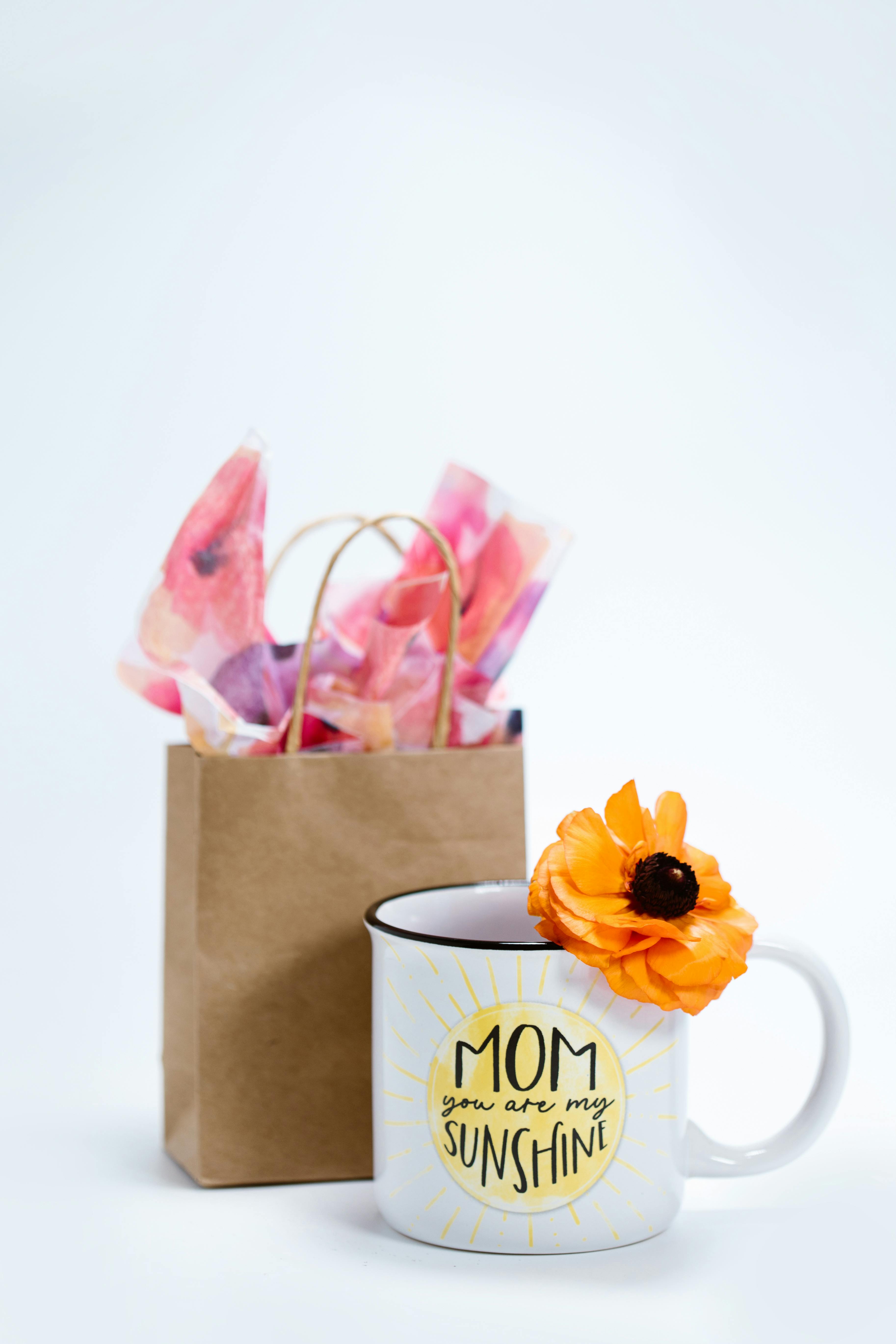 Mom, You Are My Sunshine Gift Mug Set