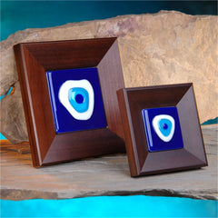 Evil Eye Bead Cobalt – Ashk Means Love