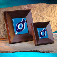Evil Eye Bead Fish – Ashk Means Love