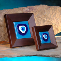 Evil Eye Bead Single Turquoise – Ashk Means Love