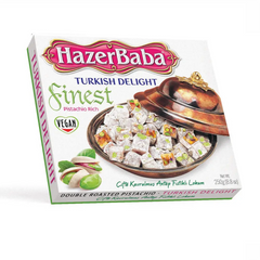 Turkish Delight Double Pistachio 250 g