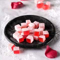 Rose Lokum 125g