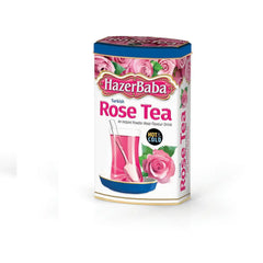 Turkish Rose Tea Tin