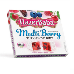 Turkish Delight Multiberry 250 g
