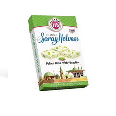 Saray Halva With Pistachio