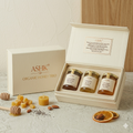 Organic Honey Trio