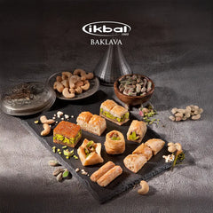 400 g Assorted Premium Mini Baklava