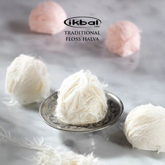 170 g Traditional Floss Halva With Vanilla Flavour