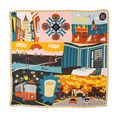 Istanbul Modal Scarf