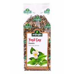 Jasmine Green Tea (Arifoğlu) 120 G