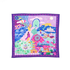 Jodhpur Cotton Foulard