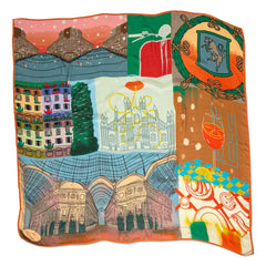 Milano Modal Scarf
