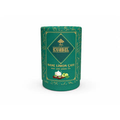 Mint And Lemon Tea (Kubbel) 200 G