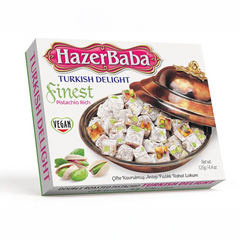 Turkish Delight Double Roasted Pistachio 125 g