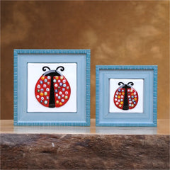 Murano Ladybug – Ashk Means Love