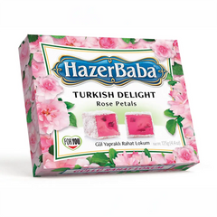 Turkish Delight Rose Petals 125 g