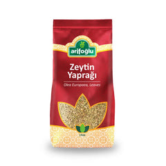 Olive leaf (Arifoğlu) 120 G