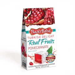 Turkish Delight Pomegranate 100 g