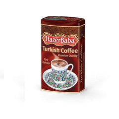 Turkish Coffee Tin