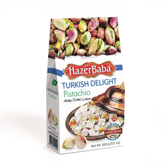Turkish Delight Double Roasted Pasha With Pistachio 100 g