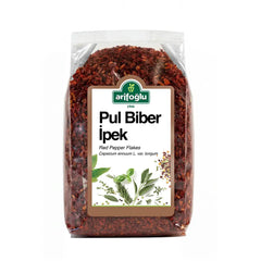 Red Chili Flakes Silk (Arifoğlu) 100g G