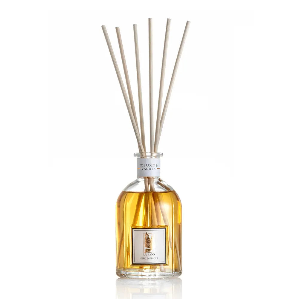Reed Diffuser Tobacco & Vanilla 250ml – Ashk Means Love